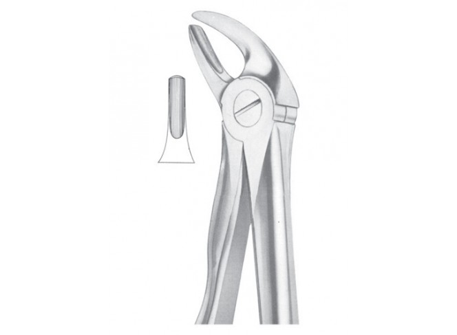 Extracting Forceps English Pattern