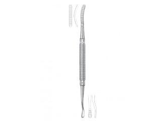 Bone Curettes, Bone Chisels, Bone Mallets